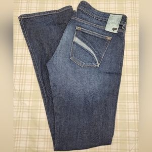 Womens FOX Denim Jeans